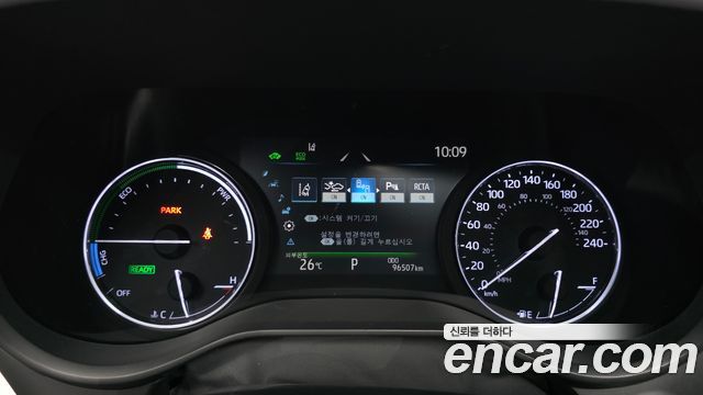 Toyota Sienna (IV) 2.5 Hybrid AWD 2021 — фото 8