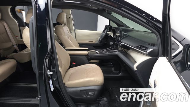 Toyota Sienna (IV) 2.5 Hybrid AWD 2021 — фото 11