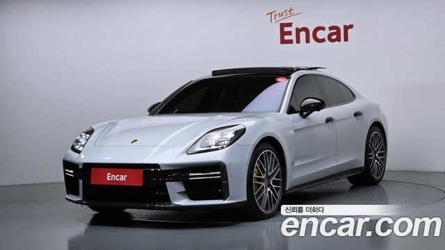 Porsche Panamera (976) 4.0 GTS 2025 — фото 1