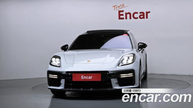 Porsche Panamera (976) 4.0 GTS 2025 — фото 3