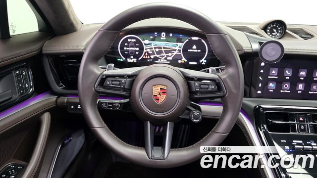 Porsche Panamera (976) 4.0 GTS 2025 — фото 17