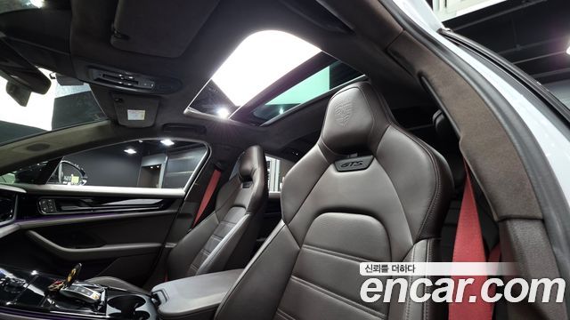 Porsche Panamera (976) 4.0 GTS 2025 — фото 20