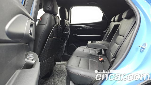 Chevrolet Trailblazer 1.3 Turbo 4WD RS 2023 — фото 11