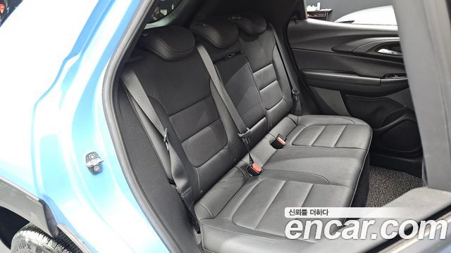 Chevrolet Trailblazer 1.3 Turbo 4WD RS 2023 — фото 12