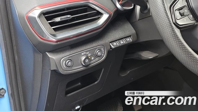 Chevrolet Trailblazer 1.3 Turbo 4WD RS 2023 — фото 14