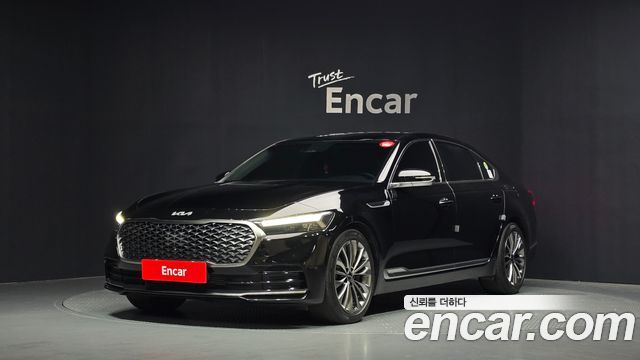 Kia K9 (II) 3.3 T-GDI AWD Masters 2022 — фото 1