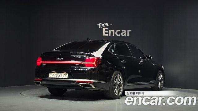Kia K9 (II) 3.3 T-GDI AWD Masters 2022 — фото 2