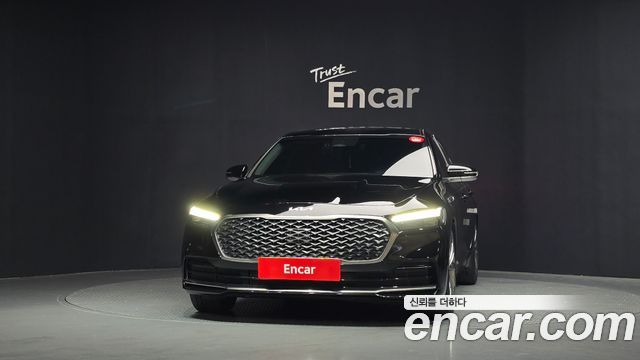 Kia K9 (II) 3.3 T-GDI AWD Masters 2022 — фото 3