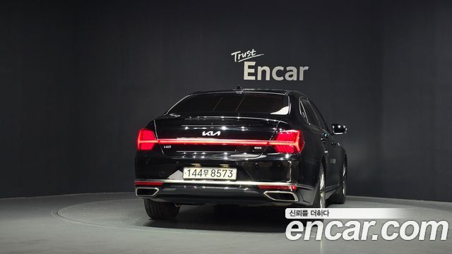 Kia K9 (II) 3.3 T-GDI AWD Masters 2022 — фото 4