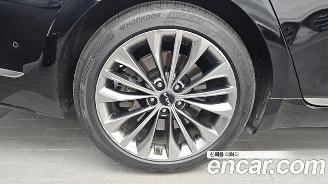 Kia K9 (II) 3.3 T-GDI AWD Masters 2022 — фото 5
