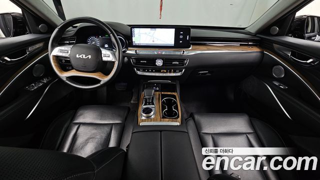 Kia K9 (II) 3.3 T-GDI AWD Masters 2022 — фото 7
