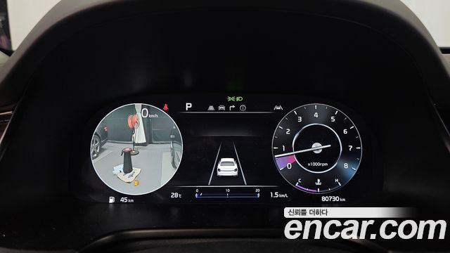 Kia K9 (II) 3.3 T-GDI AWD Masters 2022 — фото 8