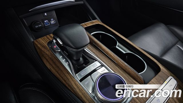 Kia K9 (II) 3.3 T-GDI AWD Masters 2022 — фото 9