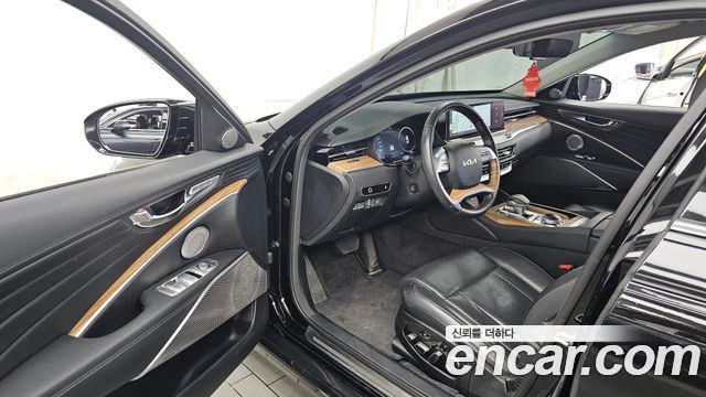 Kia K9 (II) 3.3 T-GDI AWD Masters 2022 — фото 10