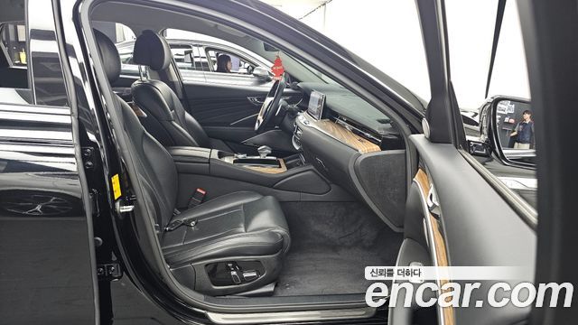 Kia K9 (II) 3.3 T-GDI AWD Masters 2022 — фото 11