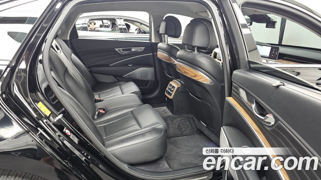 Kia K9 (II) 3.3 T-GDI AWD Masters 2022 — фото 12