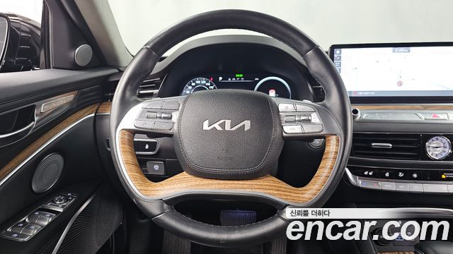 Kia K9 (II) 3.3 T-GDI AWD Masters 2022 — фото 13