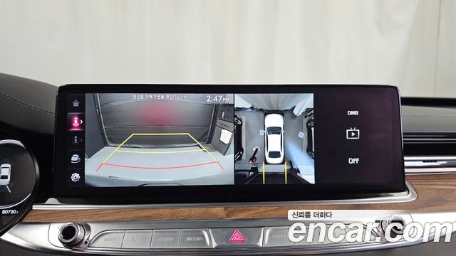 Kia K9 (II) 3.3 T-GDI AWD Masters 2022 — фото 15