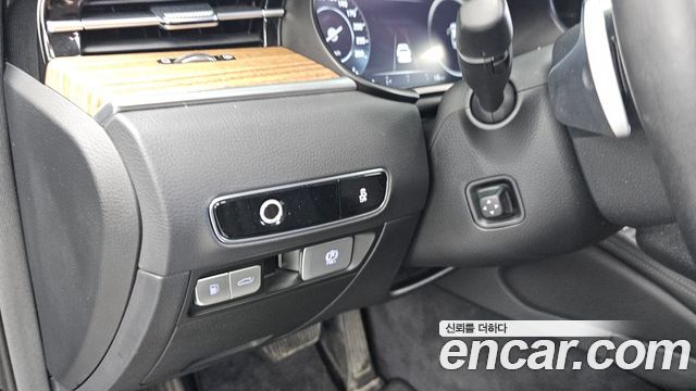 Kia K9 (II) 3.3 T-GDI AWD Masters 2022 — фото 18