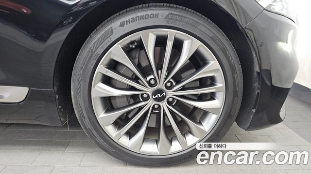 Kia K9 (II) 3.3 T-GDI AWD Masters 2022 — фото 21