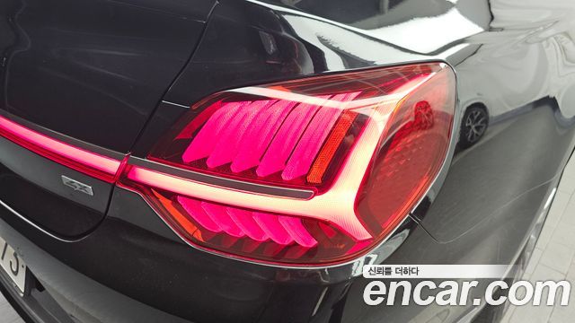 Kia K9 (II) 3.3 T-GDI AWD Masters 2022 — фото 23