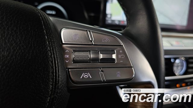 Kia K9 (II) 3.3 T-GDI AWD Masters 2022 — фото 30