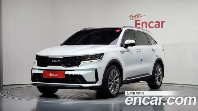 Kia Sorento (IV) Gasoline 2.5T 2WD Signature 2022 — фото 1