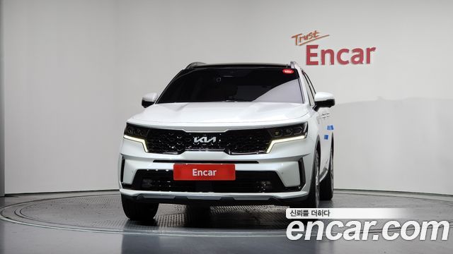 Kia Sorento (IV) Gasoline 2.5T 2WD Signature 2022 — фото 3
