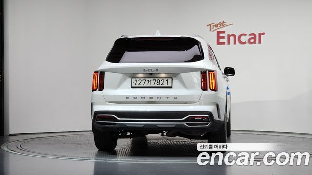 Kia Sorento (IV) Gasoline 2.5T 2WD Signature 2022 — фото 4