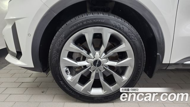 Kia Sorento (IV) Gasoline 2.5T 2WD Signature 2022 — фото 5