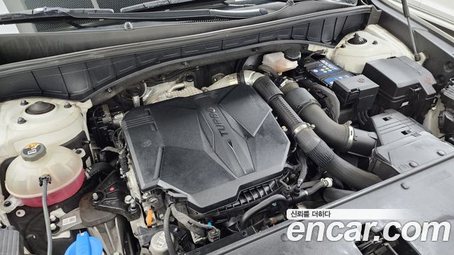 Kia Sorento (IV) Gasoline 2.5T 2WD Signature 2022 — фото 6