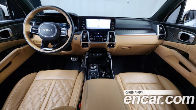 Kia Sorento (IV) Gasoline 2.5T 2WD Signature 2022 — фото 7