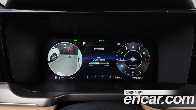Kia Sorento (IV) Gasoline 2.5T 2WD Signature 2022 — фото 8
