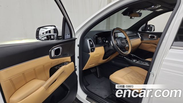 Kia Sorento (IV) Gasoline 2.5T 2WD Signature 2022 — фото 10
