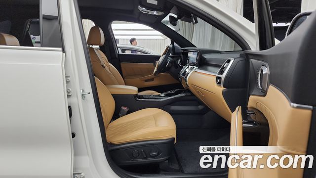 Kia Sorento (IV) Gasoline 2.5T 2WD Signature 2022 — фото 15