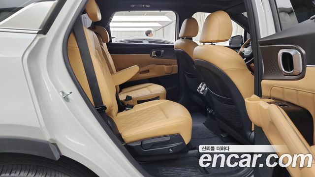 Kia Sorento (IV) Gasoline 2.5T 2WD Signature 2022 — фото 16