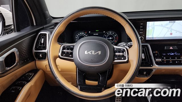 Kia Sorento (IV) Gasoline 2.5T 2WD Signature 2022 — фото 17