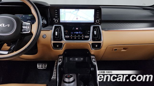 Kia Sorento (IV) Gasoline 2.5T 2WD Signature 2022 — фото 18