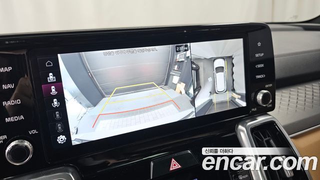 Kia Sorento (IV) Gasoline 2.5T 2WD Signature 2022 — фото 19