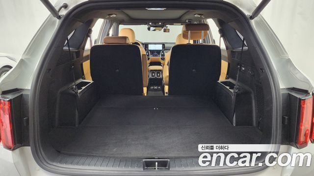 Kia Sorento (IV) Gasoline 2.5T 2WD Signature 2022 — фото 24