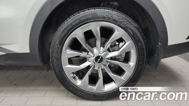 Kia Sorento (IV) Gasoline 2.5T 2WD Signature 2022 — фото 27