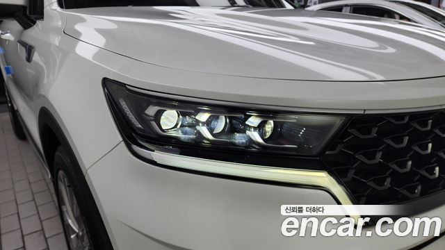 Kia Sorento (IV) Gasoline 2.5T 2WD Signature 2022 — фото 28