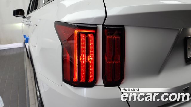 Kia Sorento (IV) Gasoline 2.5T 2WD Signature 2022 — фото 29