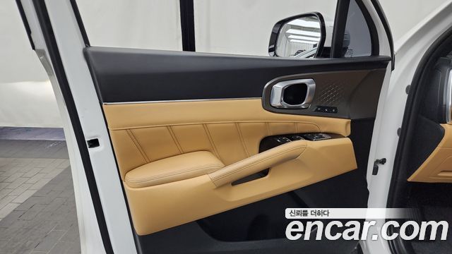 Kia Sorento (IV) Gasoline 2.5T 2WD Signature 2022 — фото 30