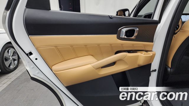 Kia Sorento (IV) Gasoline 2.5T 2WD Signature 2022 — фото 31
