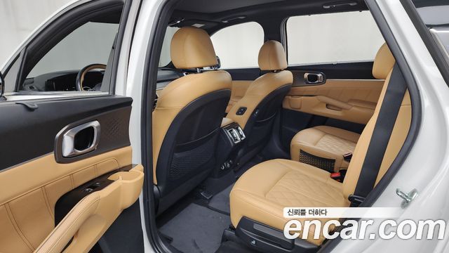 Kia Sorento (IV) Gasoline 2.5T 2WD Signature 2022 — фото 32