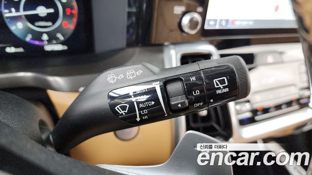 Kia Sorento (IV) Gasoline 2.5T 2WD Signature 2022 — фото 34