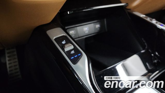 Kia Sorento (IV) Gasoline 2.5T 2WD Signature 2022 — фото 36