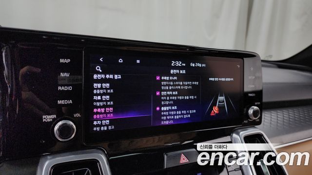 Kia Sorento (IV) Gasoline 2.5T 2WD Signature 2022 — фото 39
