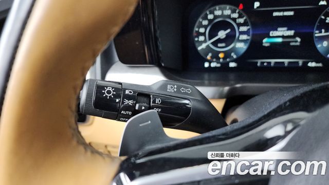 Kia Sorento (IV) Gasoline 2.5T 2WD Signature 2022 — фото 41